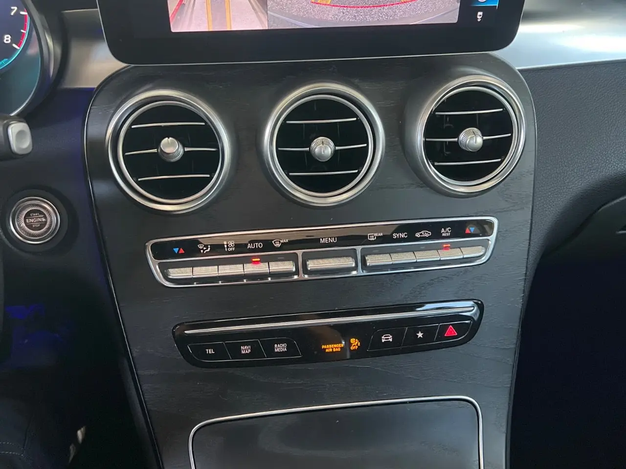 Billede 14 - Mercedes GLC300 2,0 AMG Line Coupé aut. 4Matic