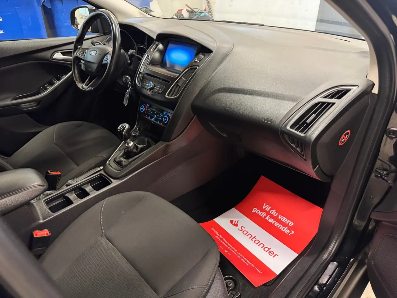 Billede 14 - Ford Focus 1,0 SCTi 125 Business stc.