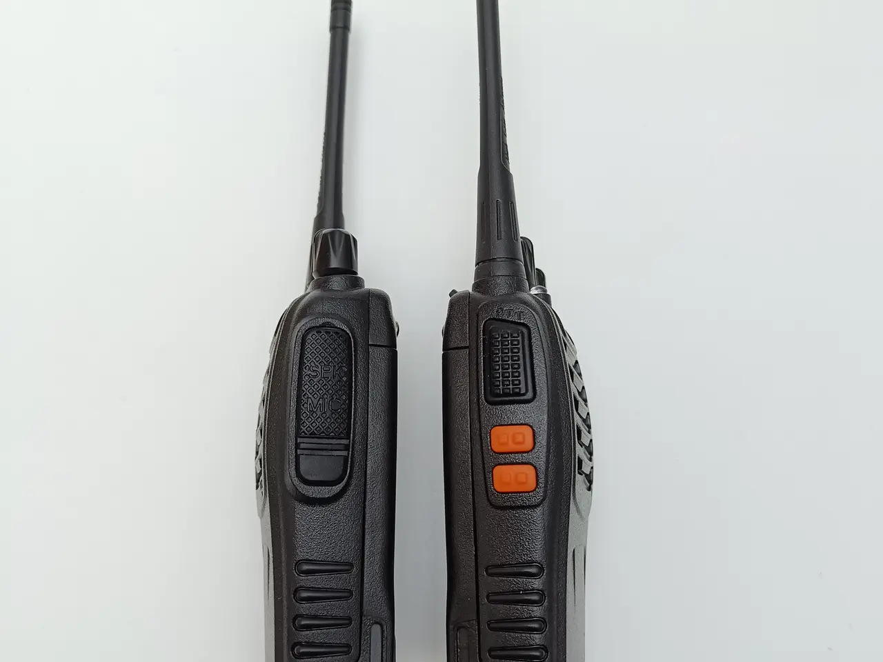 Billede 6 - NY! 4 x Baofeng Radio FULDT SÆT -  USB-C - BF-88E 