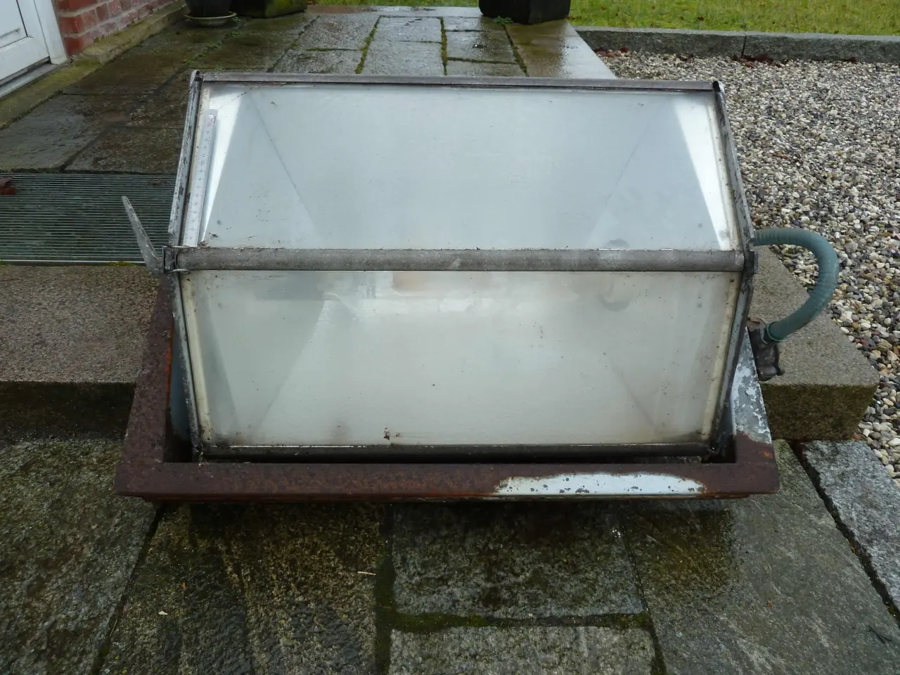 Billede 1 - Lampe STOR