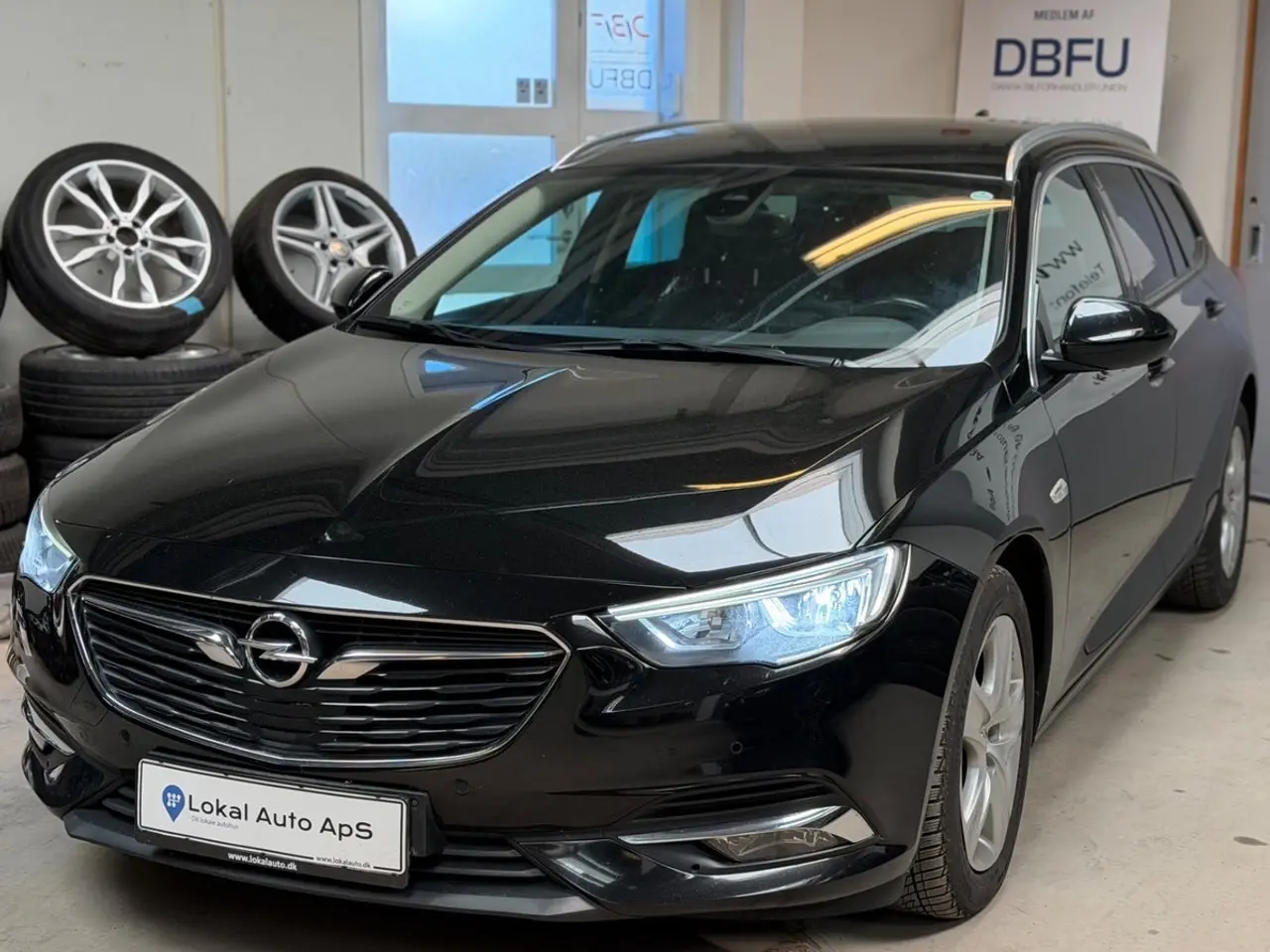 Billede 2 - Opel Insignia 2,0 CDTi 170 Dynamic Sports Tourer aut.