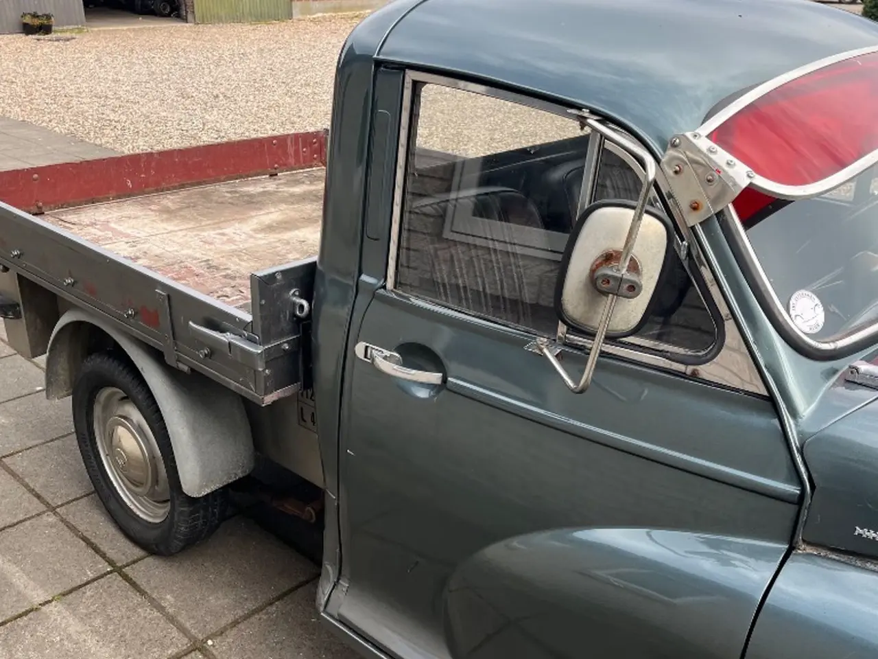 Billede 4 - Morris 1000 Super