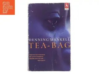 Tea-Bag : roman af Henning Mankell (Bog)