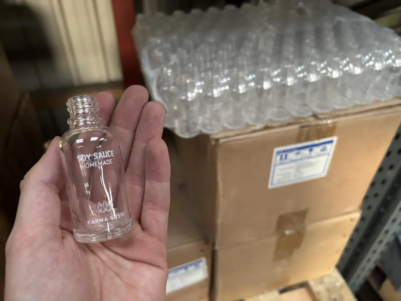 Billede 9 - 990 stk flasker uden låg - Pris: 500 kr for alle