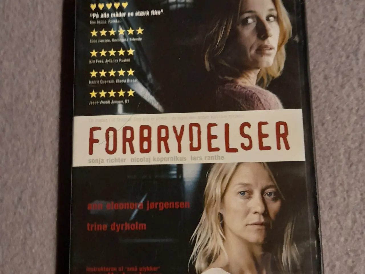 Billede 1 - Forbrydelser