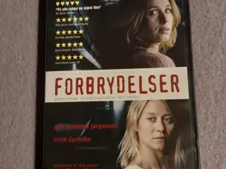 Forbrydelser