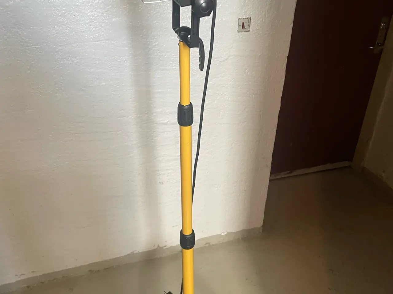 Billede 2 - Arbejdslampe på stativ