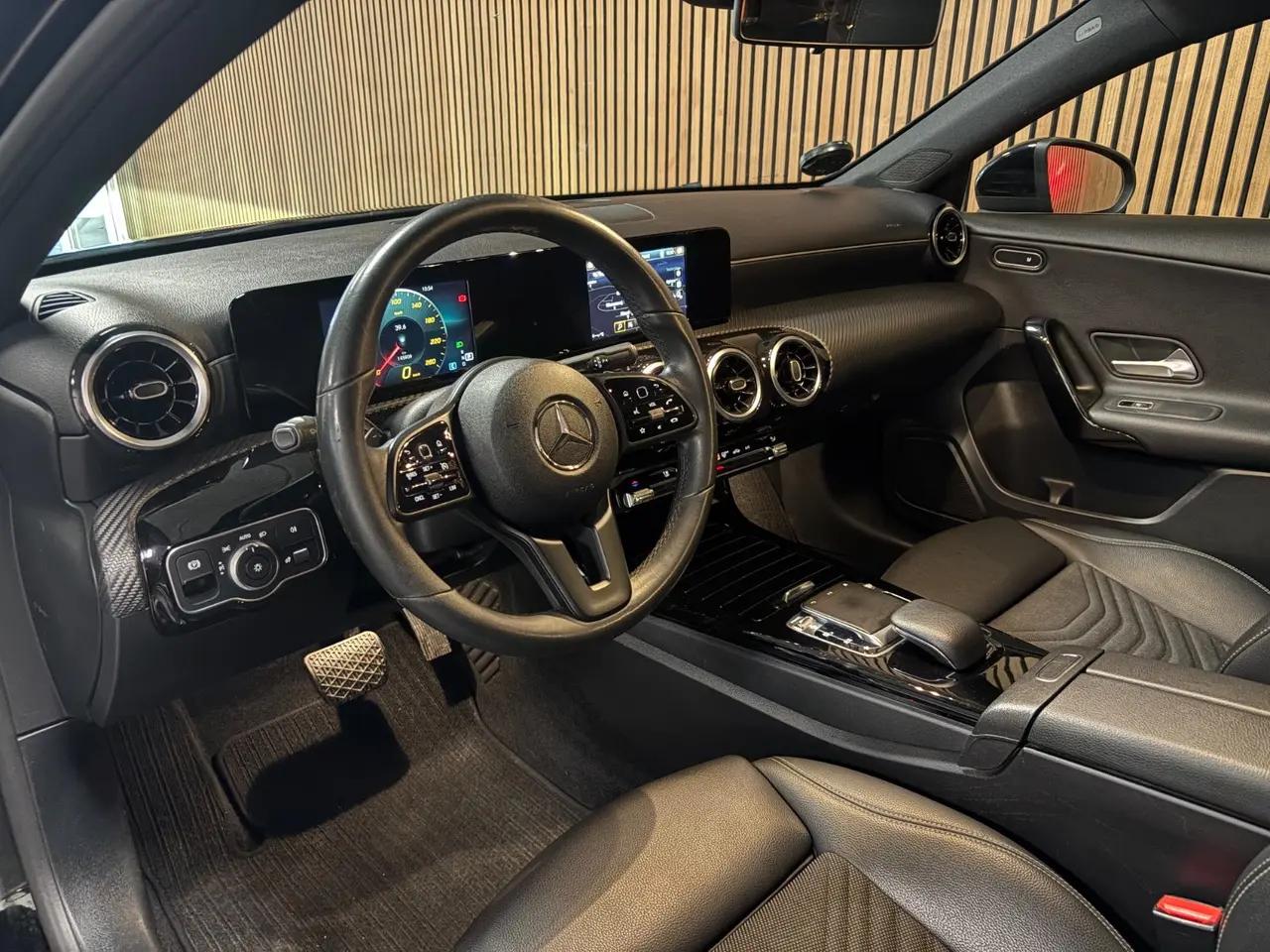 Billede 9 - Mercedes A180 d 1,5 aut.