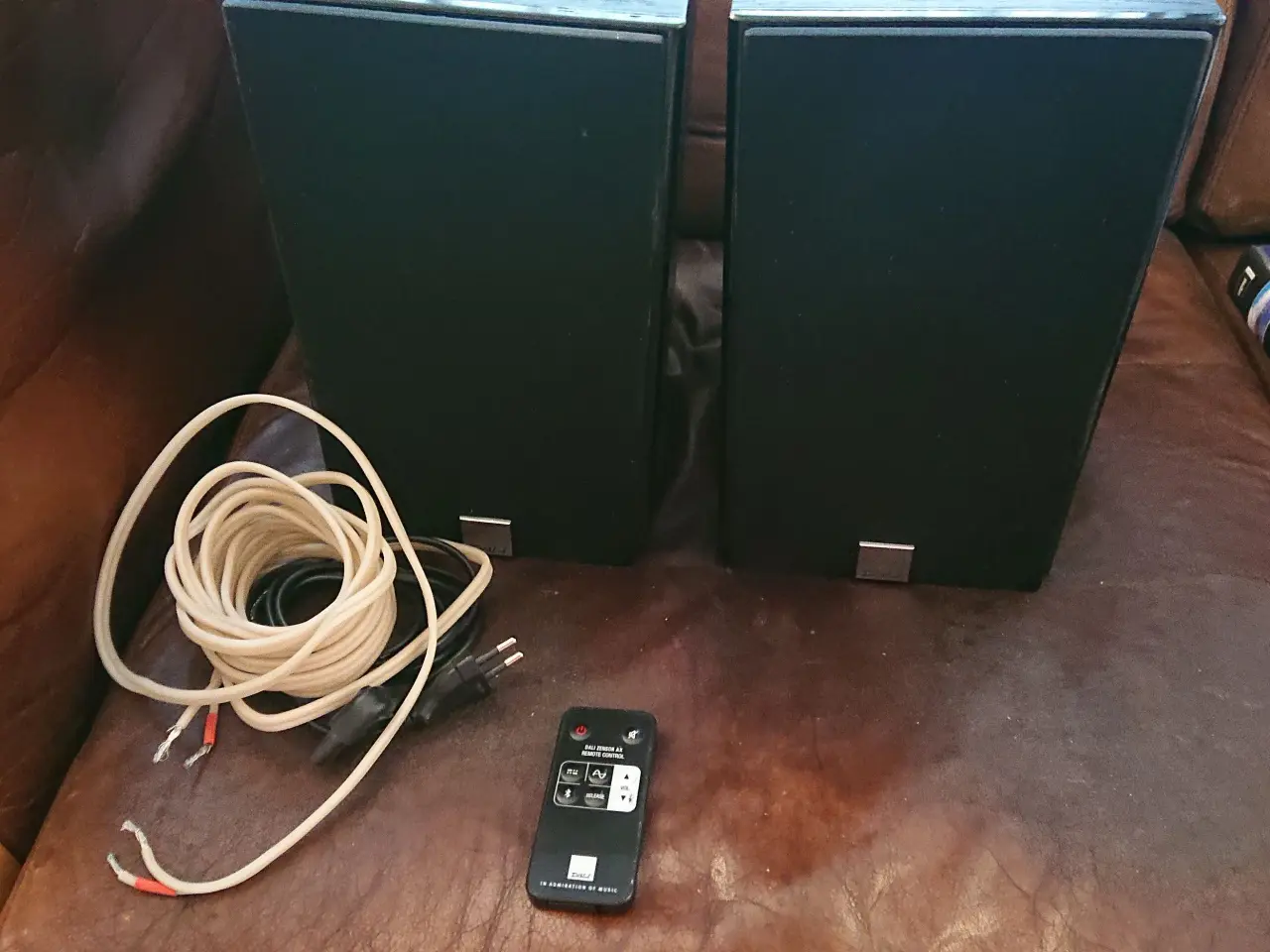 Billede 1 - DALI ZENSOR 1 AX m. Bluetooth 