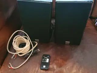 DALI ZENSOR 1 AX m. Bluetooth 