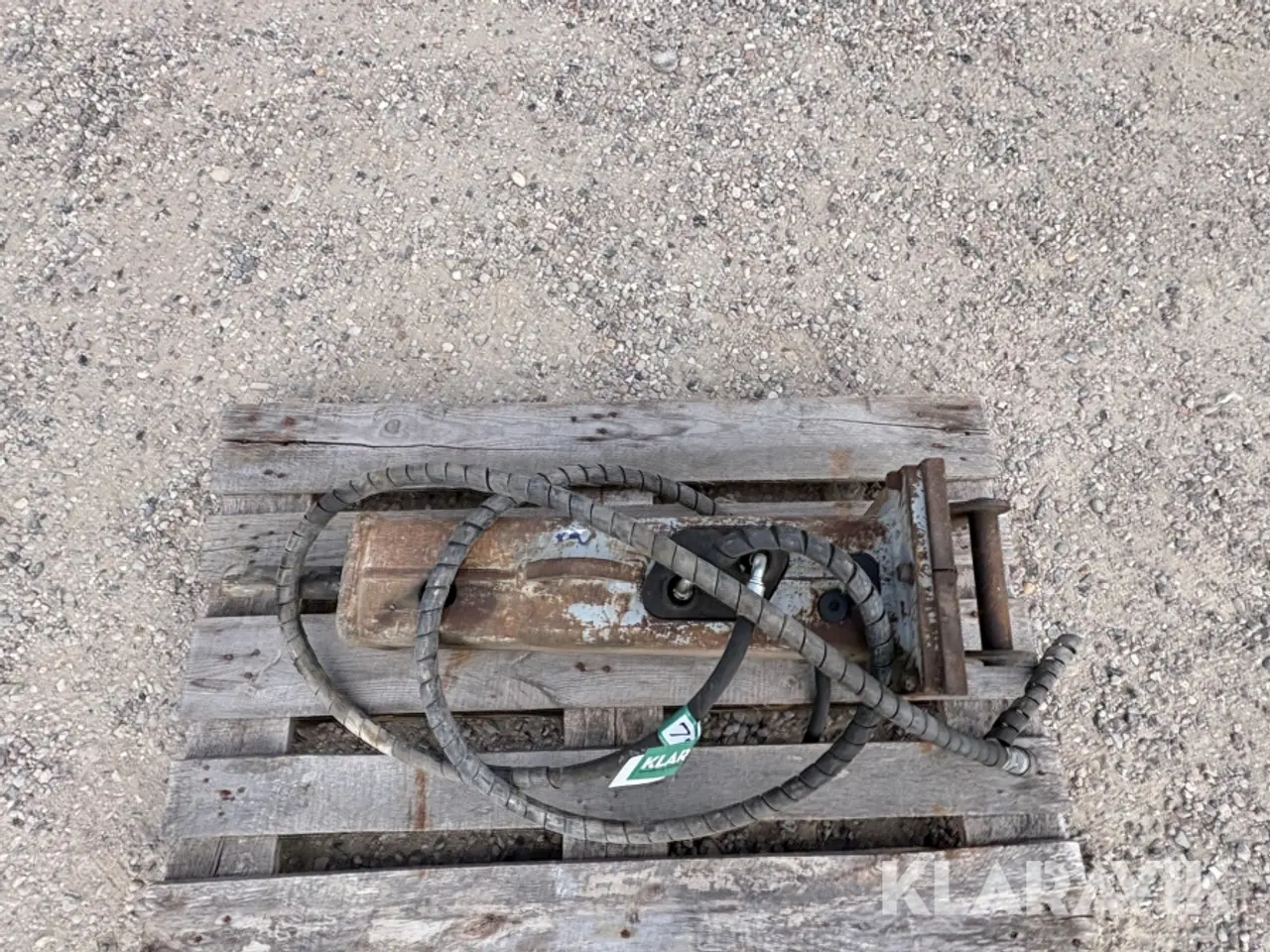 Billede 5 - Hydraulikhammer FX25
