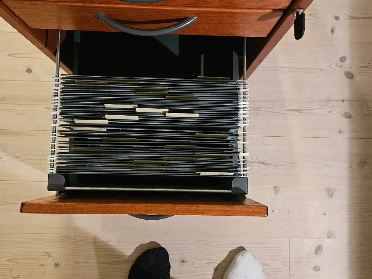 Billede 2 - IKEA trækommode med 3 skuffer – flot stand