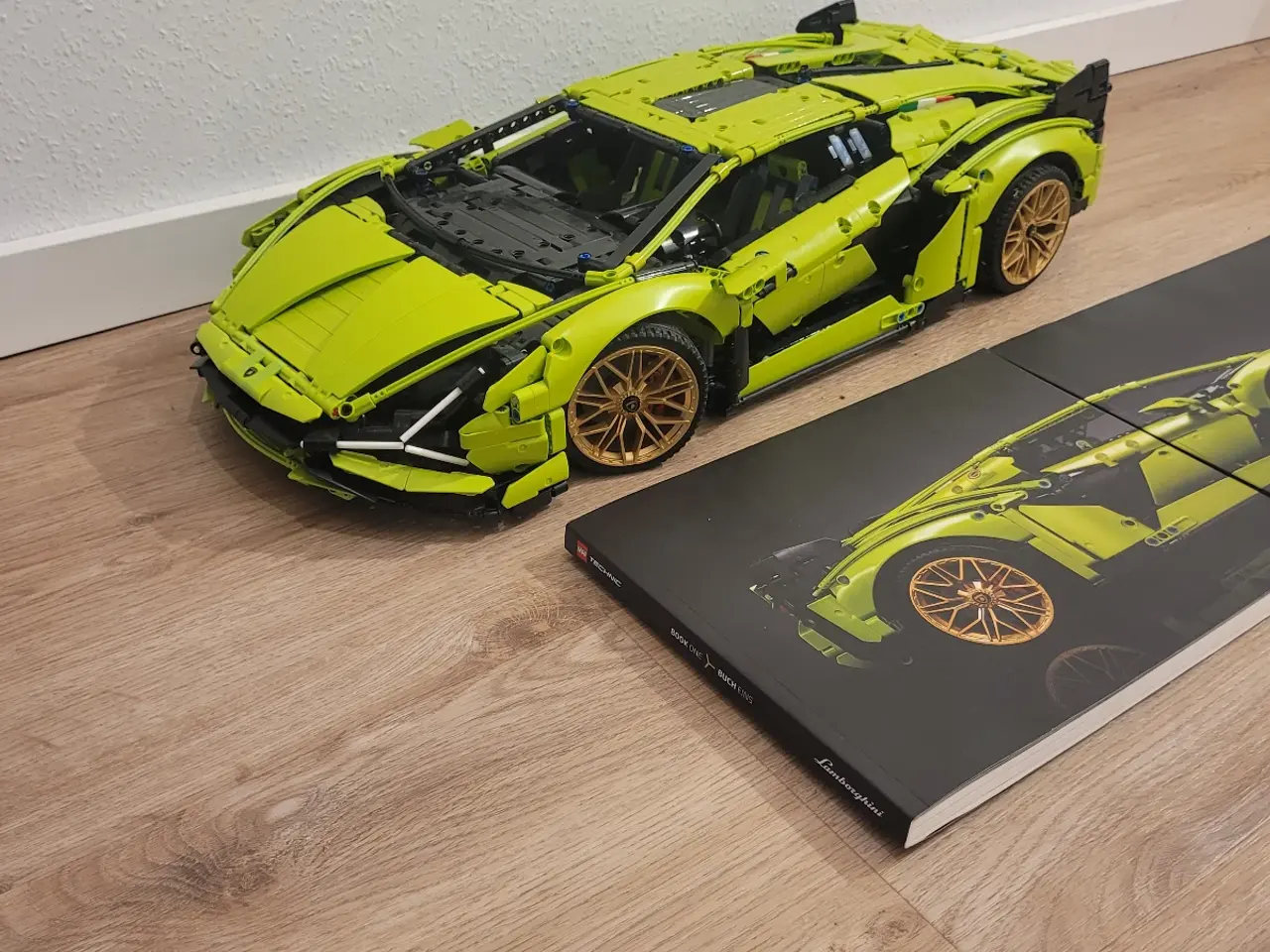 Billede 4 - Lego technic 42115