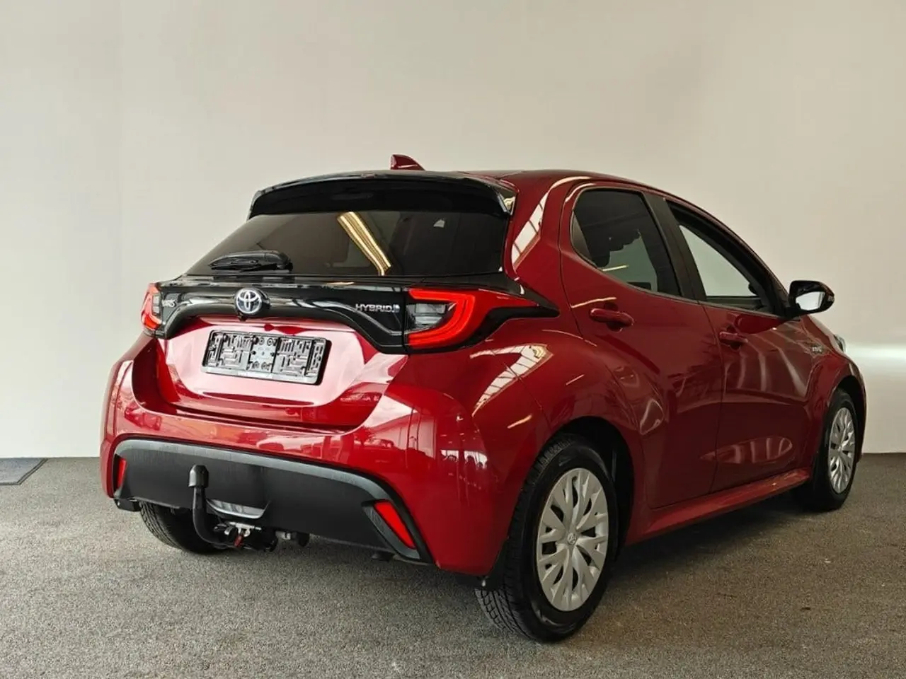 Billede 2 - Toyota Yaris 1,5 Hybrid H3 e-CVT