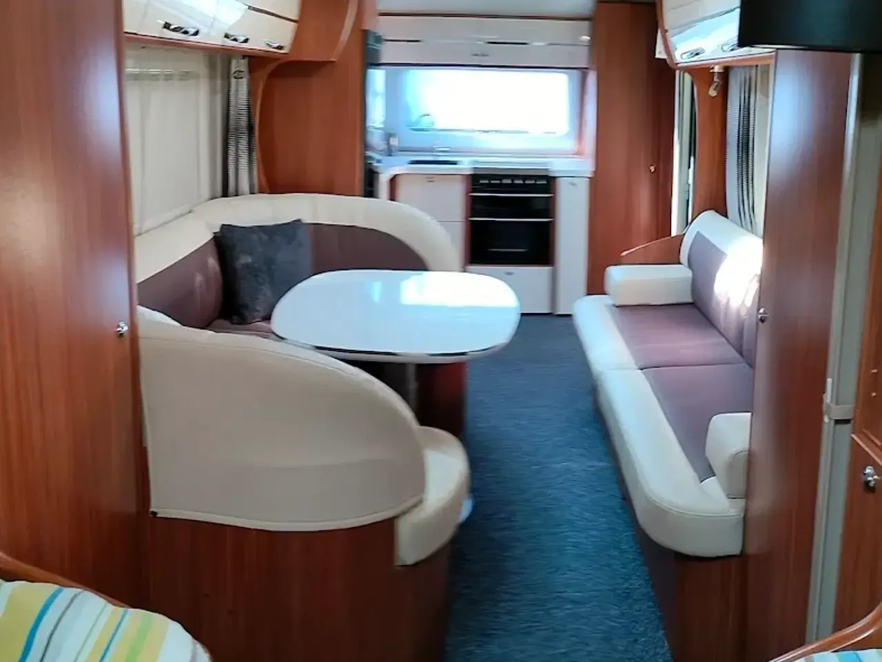 Billede 12 - Adria Alpina 743 HT  Fastliggervogn