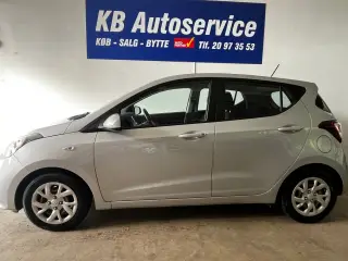 Hyundai i10 1,0 Trend