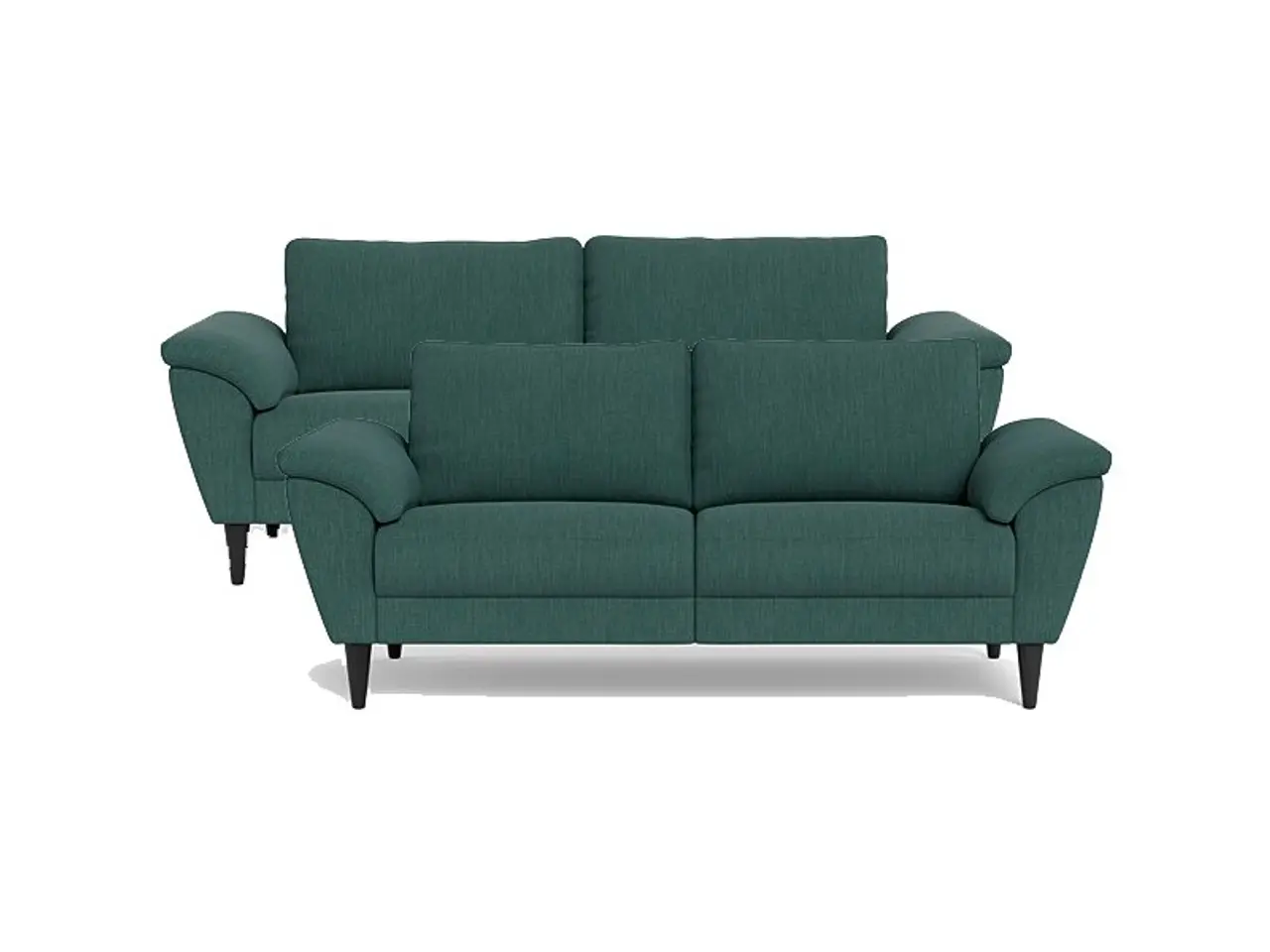 Billede 1 - Hjort Knudsen Kolding sofasæt