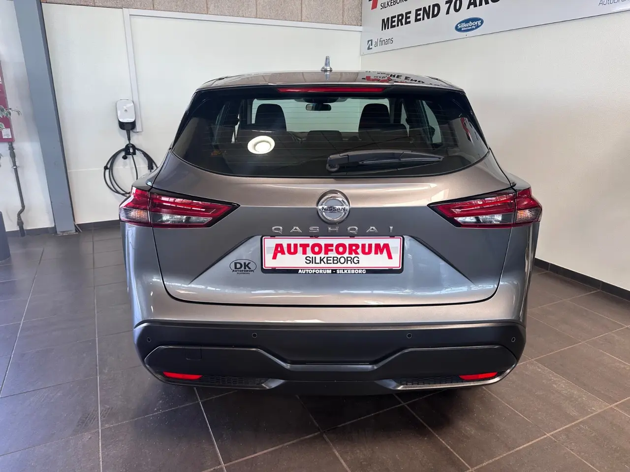 Billede 15 - Nissan Qashqai 1,3 mHEV Acenta