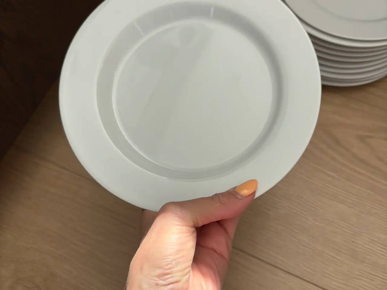 Billede 2 - Eva Trio Amfio – 34 tallerkener