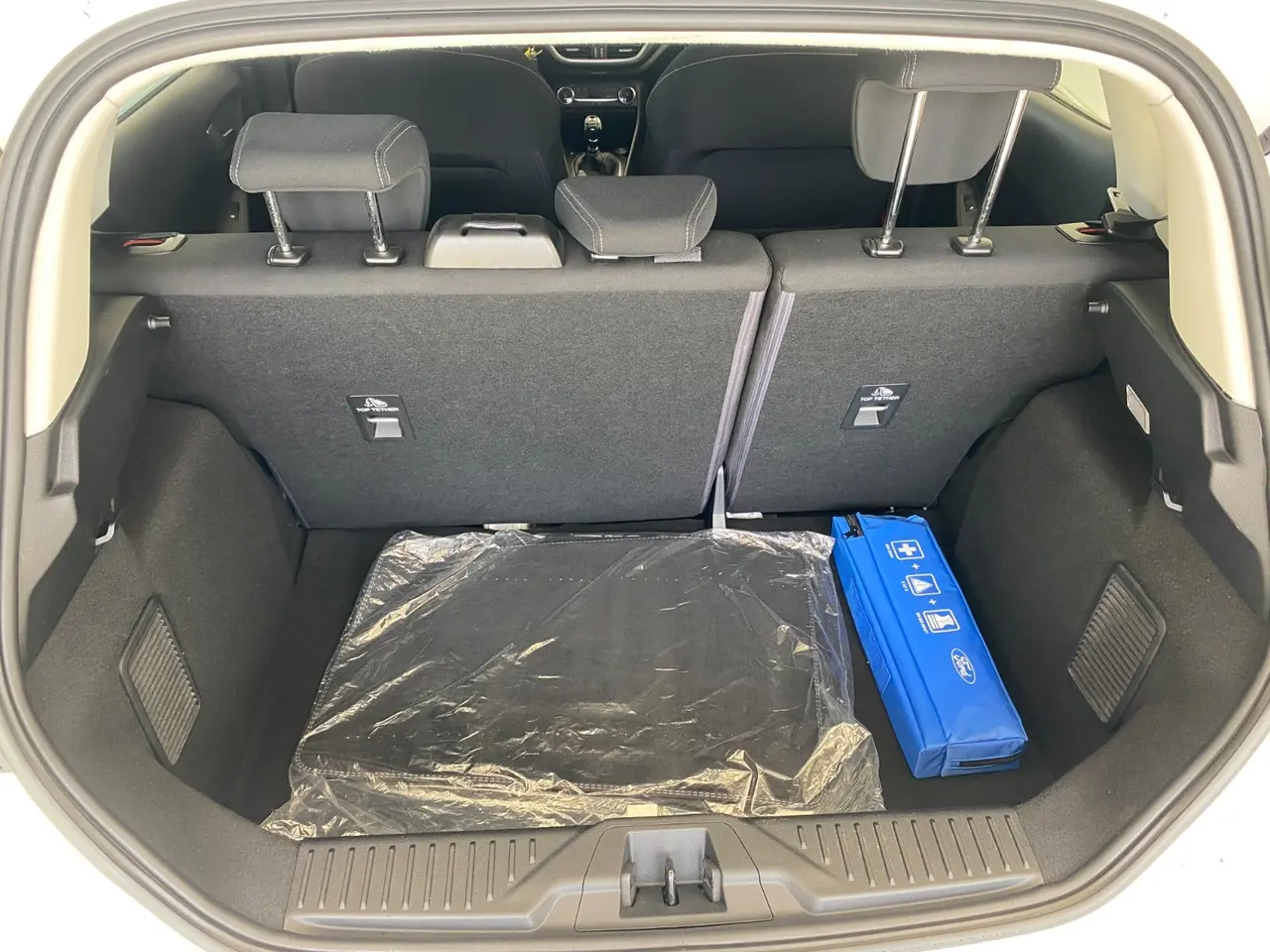 Billede 11 - Ford Fiesta 1,0 EcoBoost mHEV Titanium