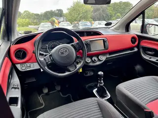 Toyota Yaris 1,3 VVT-I Style Edition 100HK 5d 6g