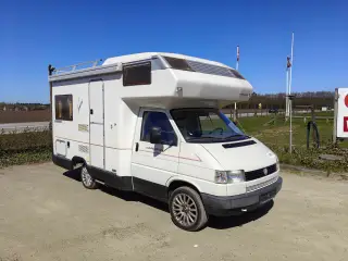 Vw T4 Karmann Gipsy