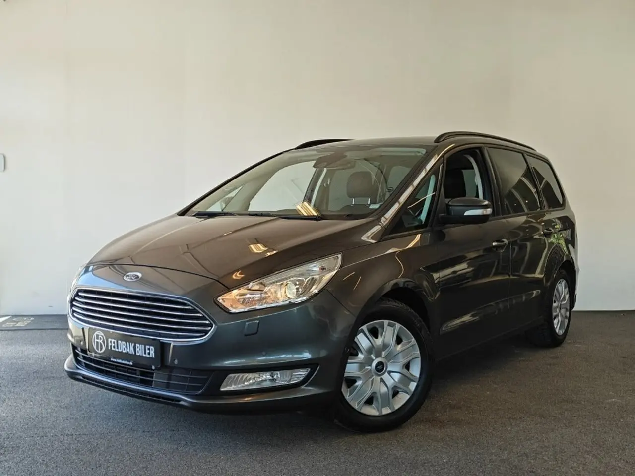 Billede 1 - Ford Galaxy 2,0 TDCi 150 Trend aut. 7prs