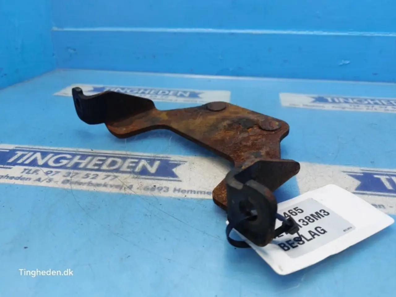 Billede 9 - Massey Ferguson 6465 Beslag 4270138M3