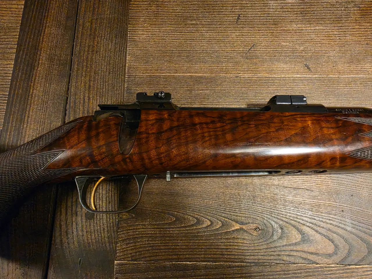 Billede 4 - Schultz & Larsen M97-DL – 6,5x55 + .300 Win Mag