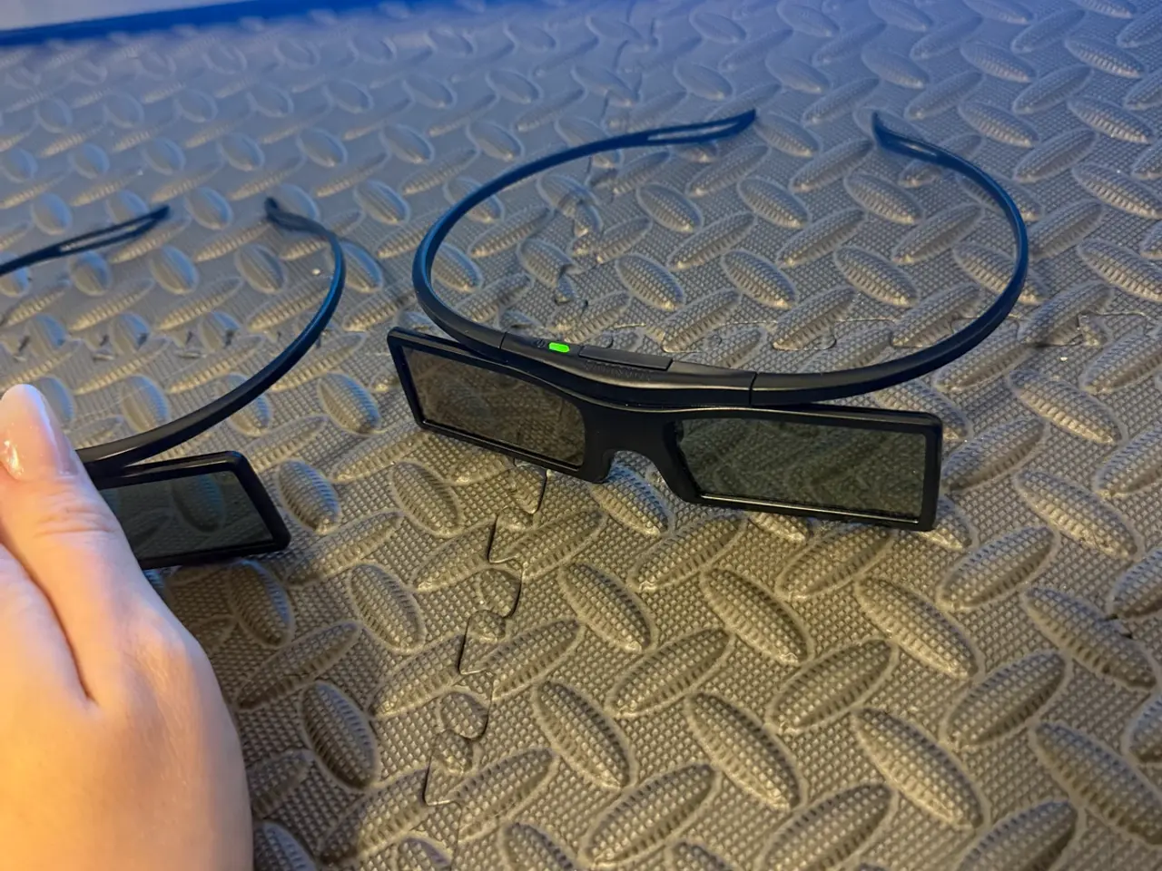 Billede 9 - Samsung 3D TV