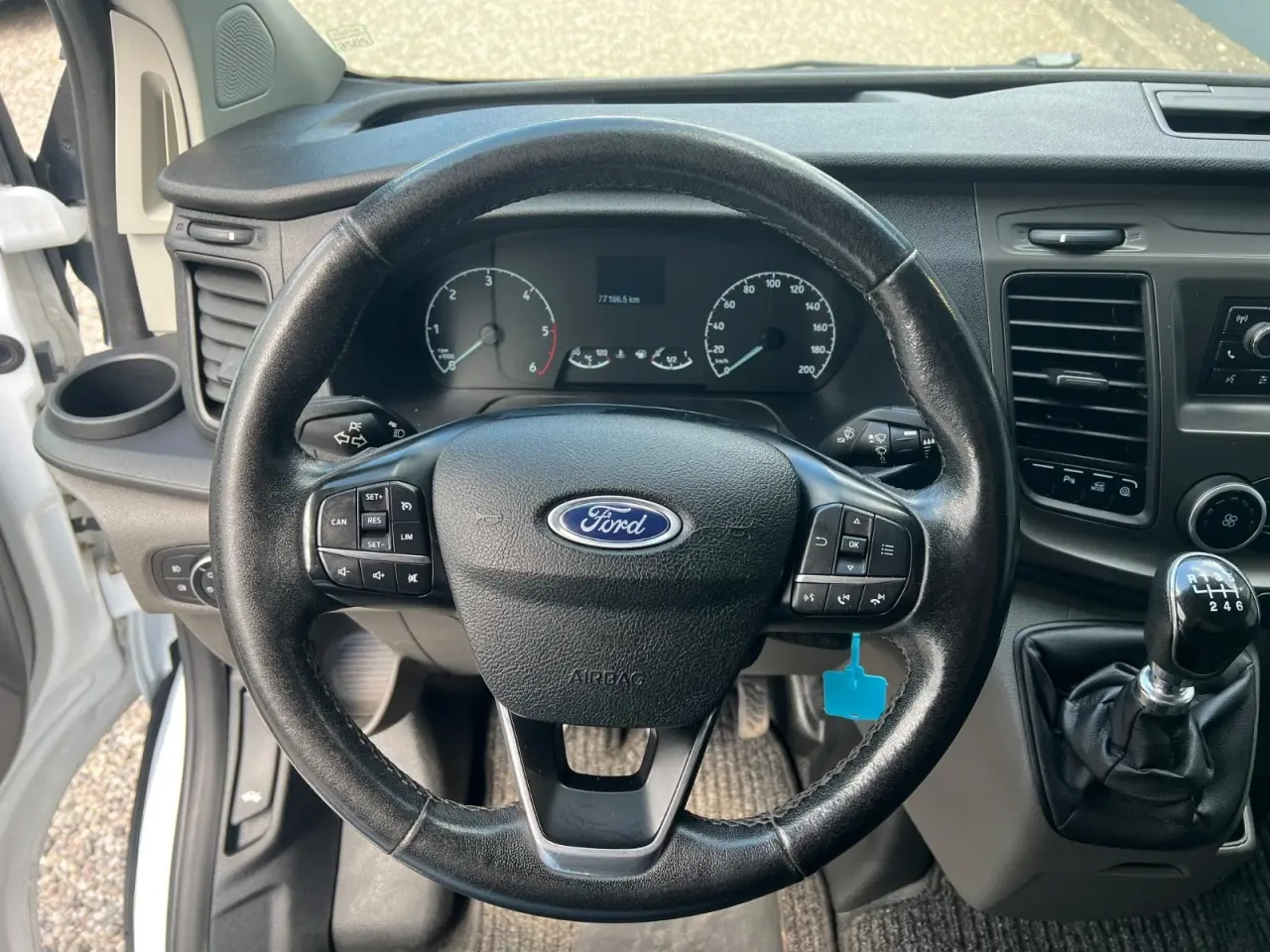 Billede 7 - Ford Transit Custom 280 L1 2,0 TDCi 130 Ambiente