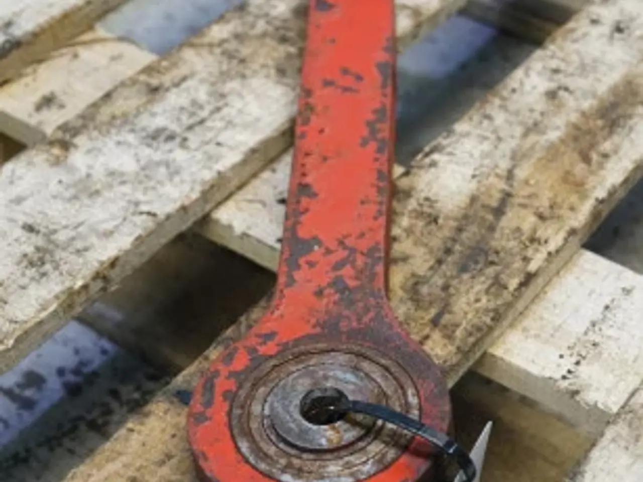 Billede 5 - Massey Ferguson 190 Plejlstang 700121909