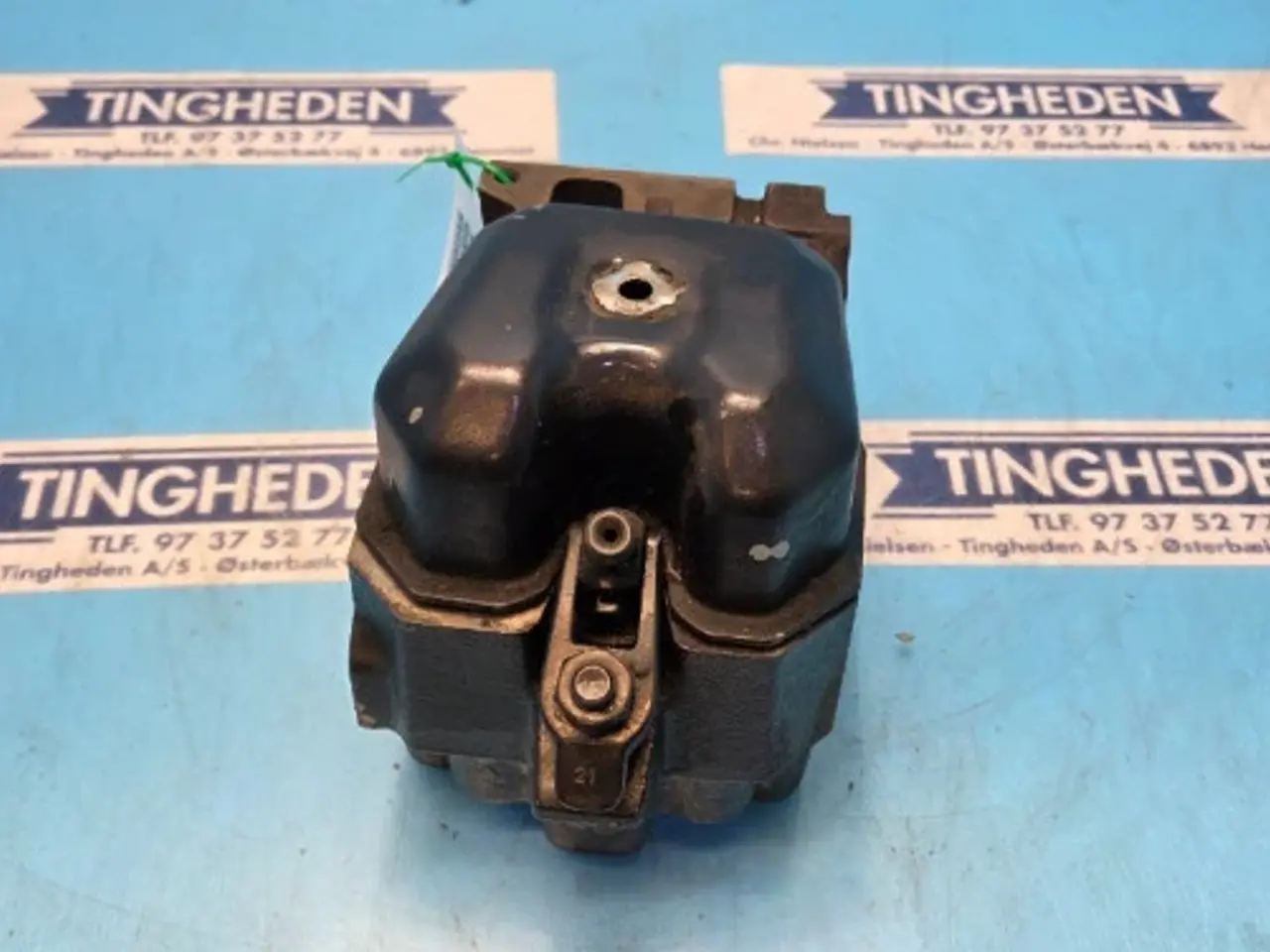 Billede 5 - Deutz 1000.4WT2 Topstykke 0881410