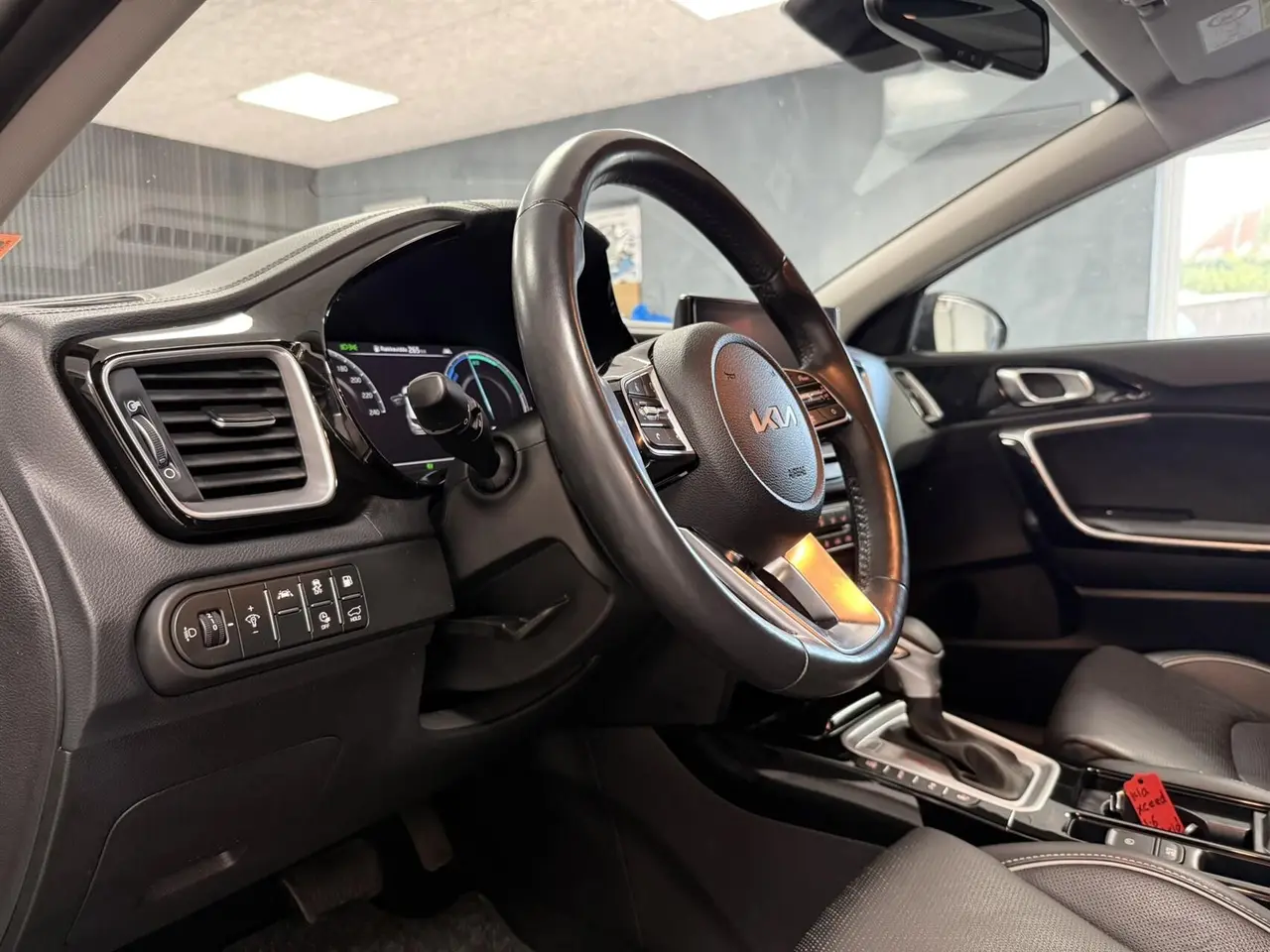 Billede 18 - Kia XCeed 1,6 GDI Plugin-hybrid Upgrade DCT 141HK 5d 6g Aut.