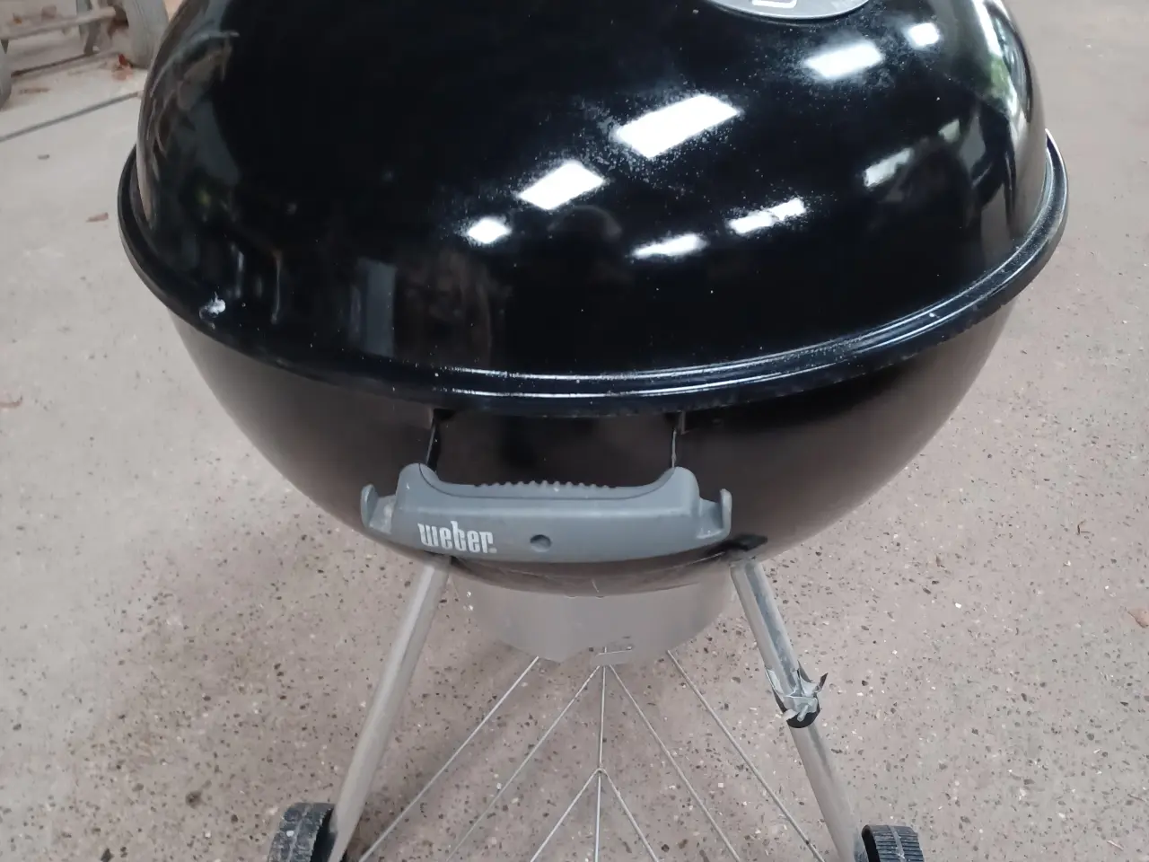 Billede 2 - Weber kuglegril-57 cm