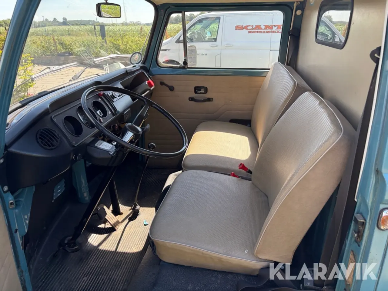 Billede 10 - Veteranbil Volkswagen T2 1,6 m