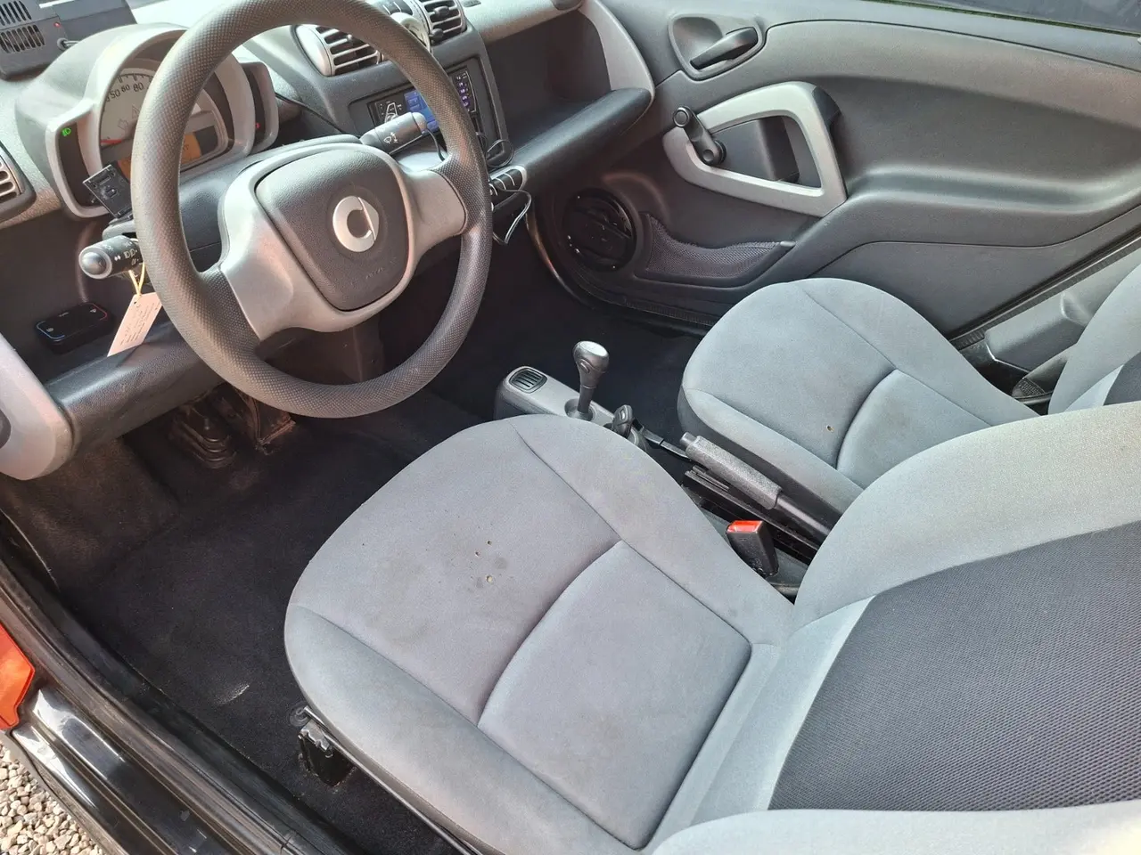 Billede 7 - Smart Fortwo Coupé 0,8 CDi Passion aut.