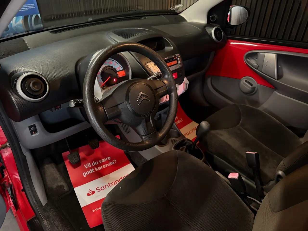 Billede 6 - Citroën C1 1,0i 