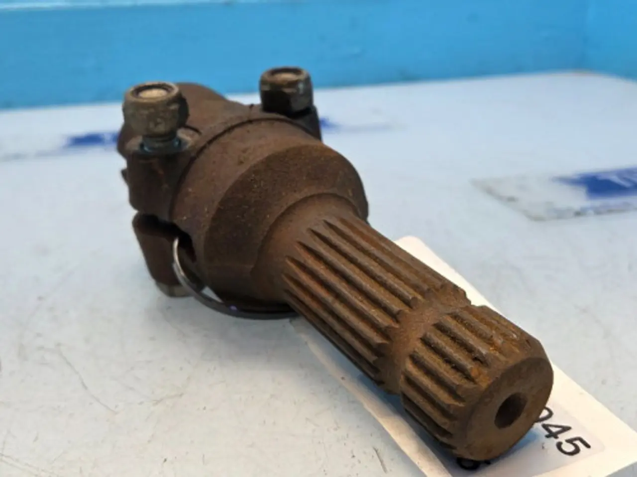 Billede 7 - New Holland TG210 Pto Adapter 87778217