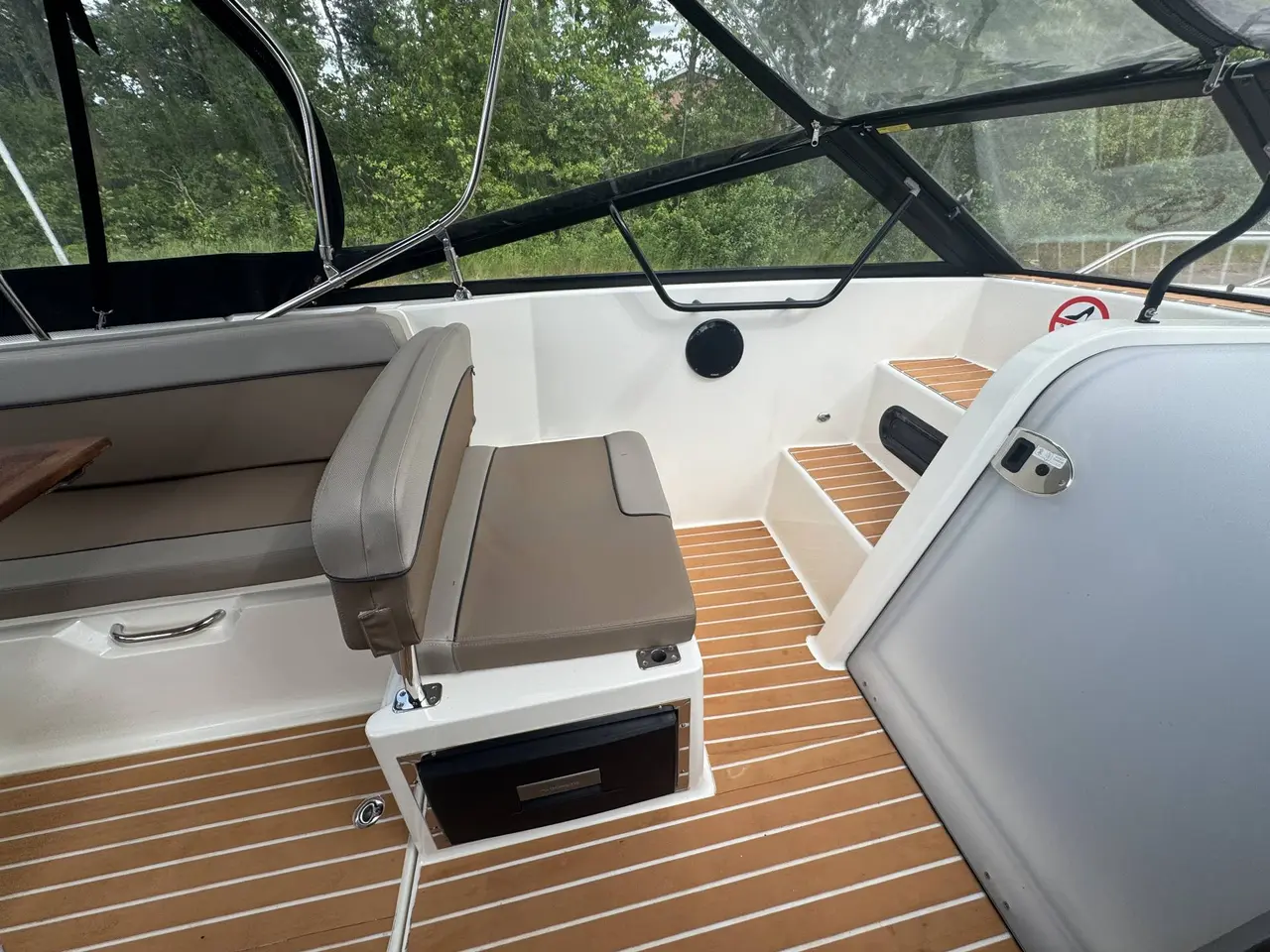 Billede 15 - Quicksilver 675 Activ Cruiser m/Mercury F225 og udstyr