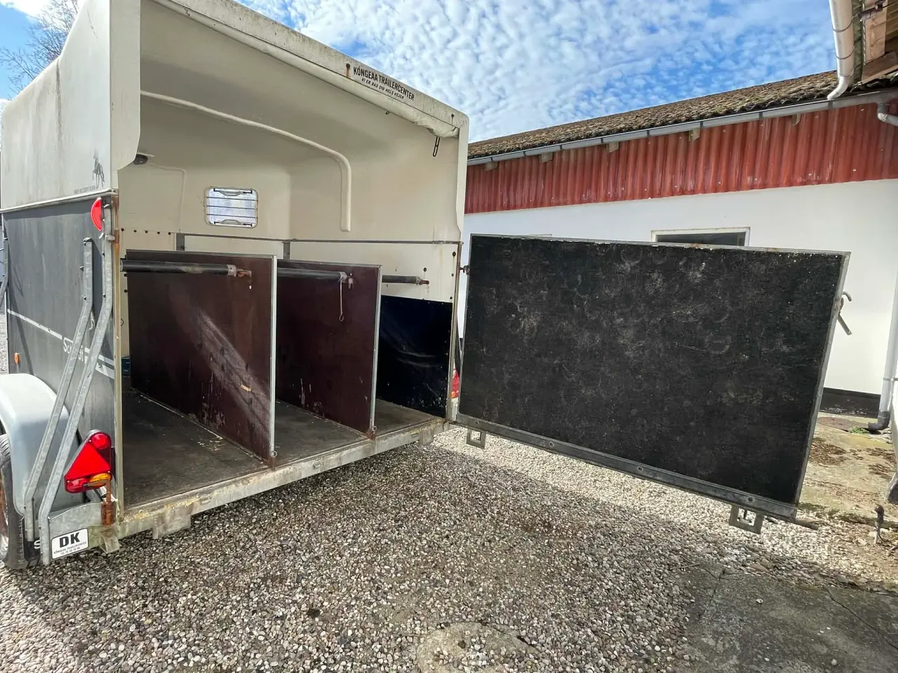 Billede 10 - 3 hestes trailer