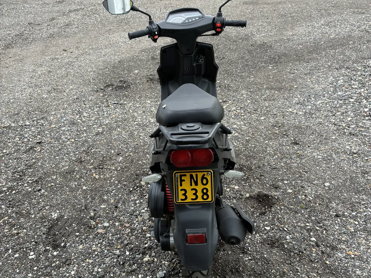 Billede 4 - PGO Hot sport production