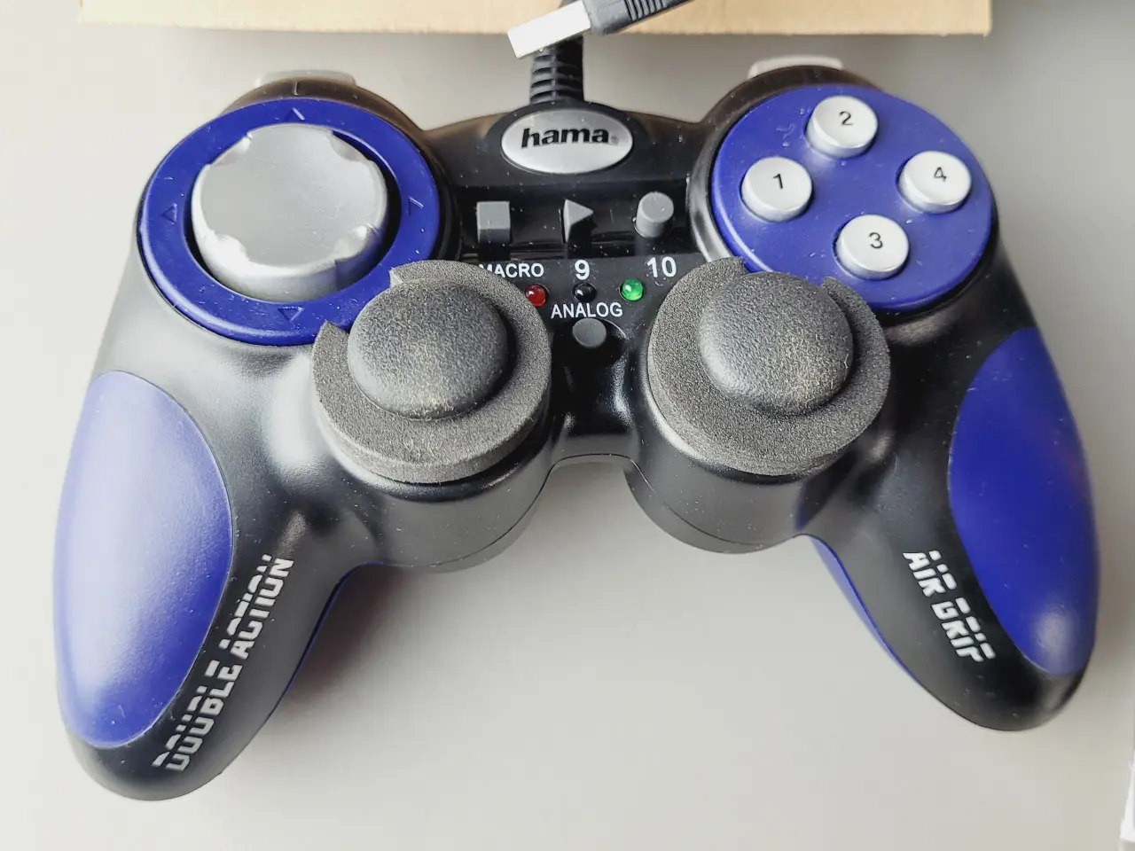 Billede 6 - ⭐️· 🎮 Hama PC Gamepad - Helt ny i original emball
