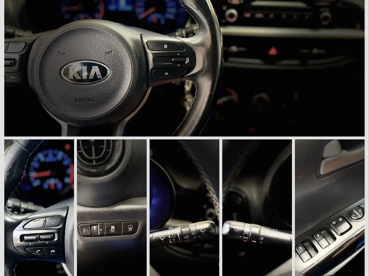 Billede 10 - Kia Picanto 1,0 MPi Advance