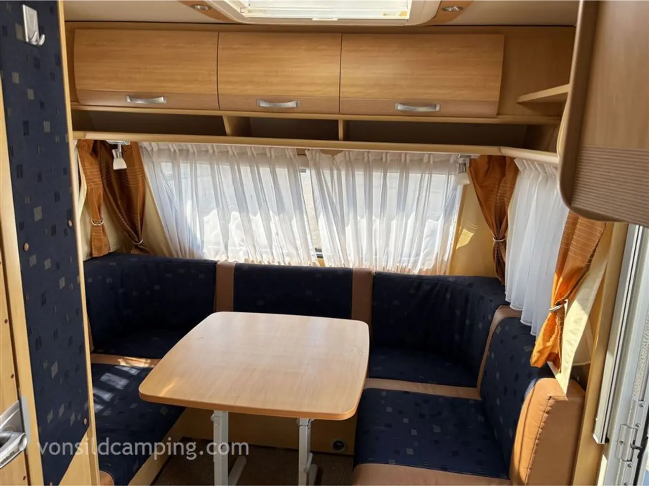 Billede 4 - 2008 - Dethleffs Camper 470 V