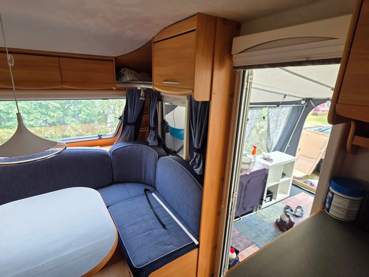Billede 9 - Campingvogn på Jambo camping 