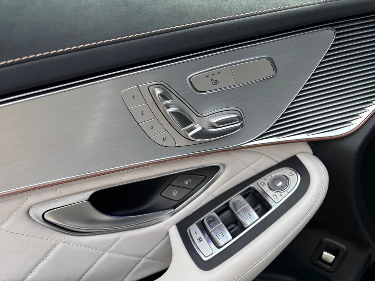 Billede 9 - Mercedes EQC400 AMG Line 4Matic