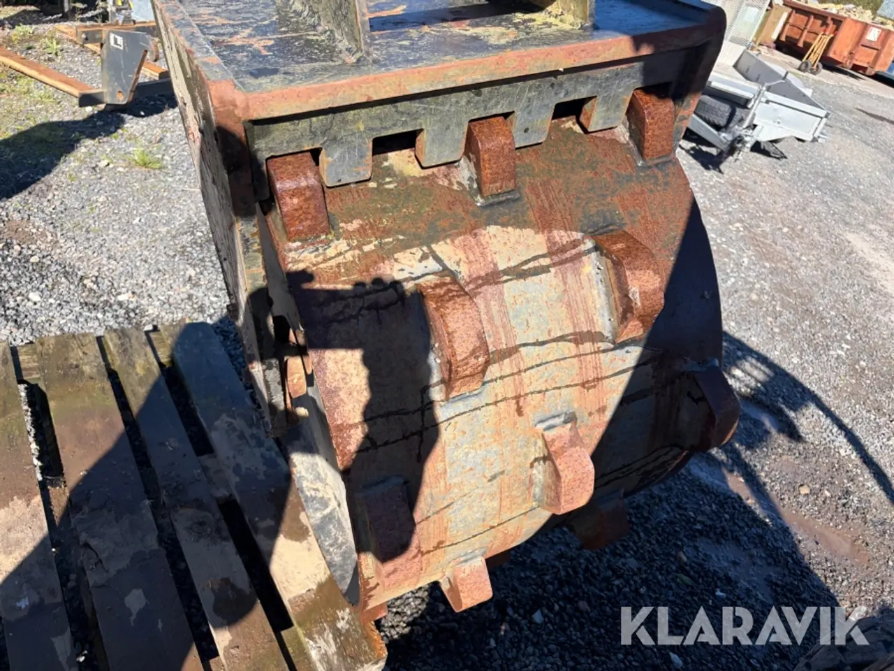 Billede 8 - Komprimeringshjul JTS 600mm