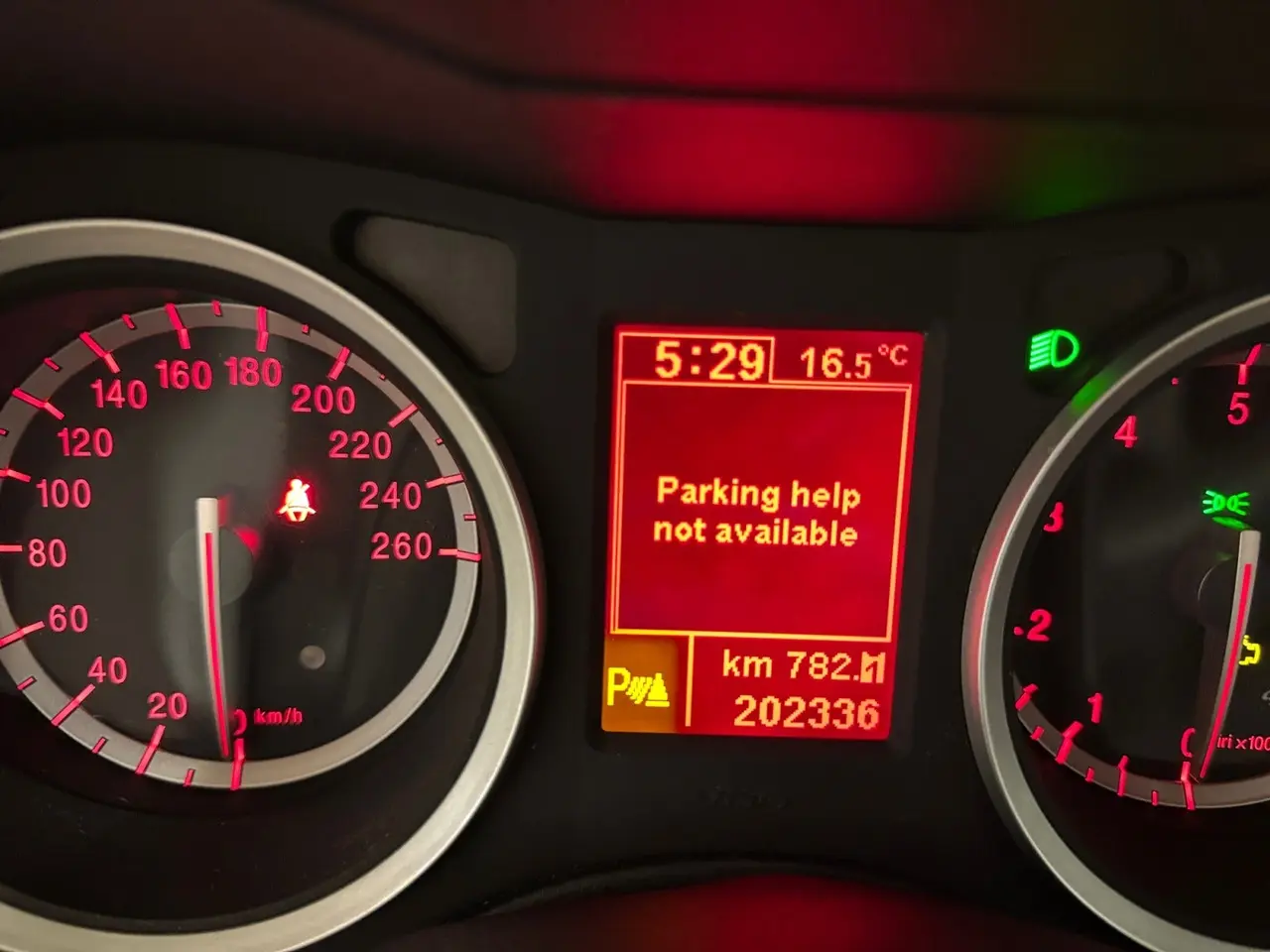 Billede 7 - Alfa Romeo 159 2,2 JTS