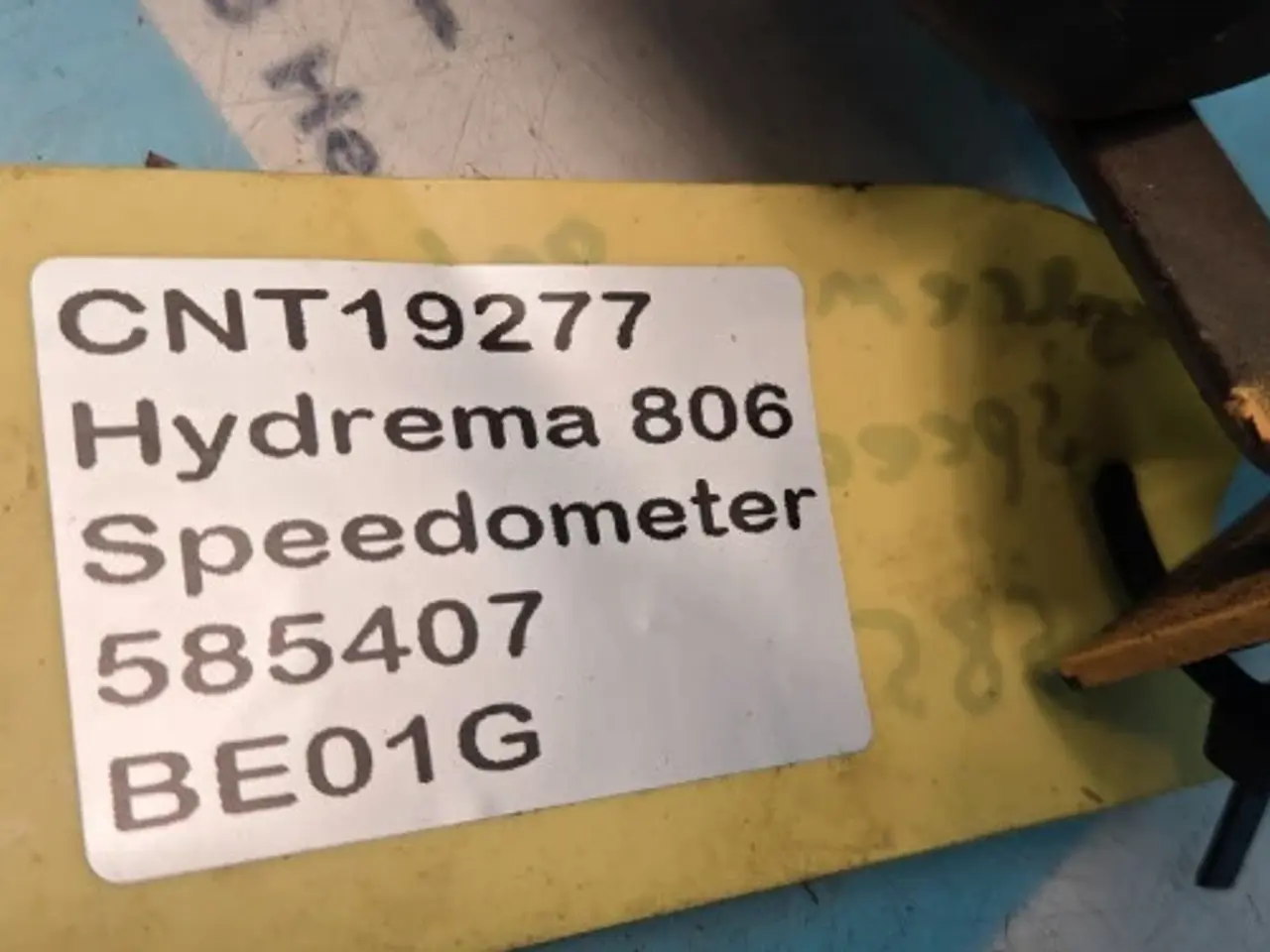 Billede 14 - Hydrema 806 Speedometer 585407